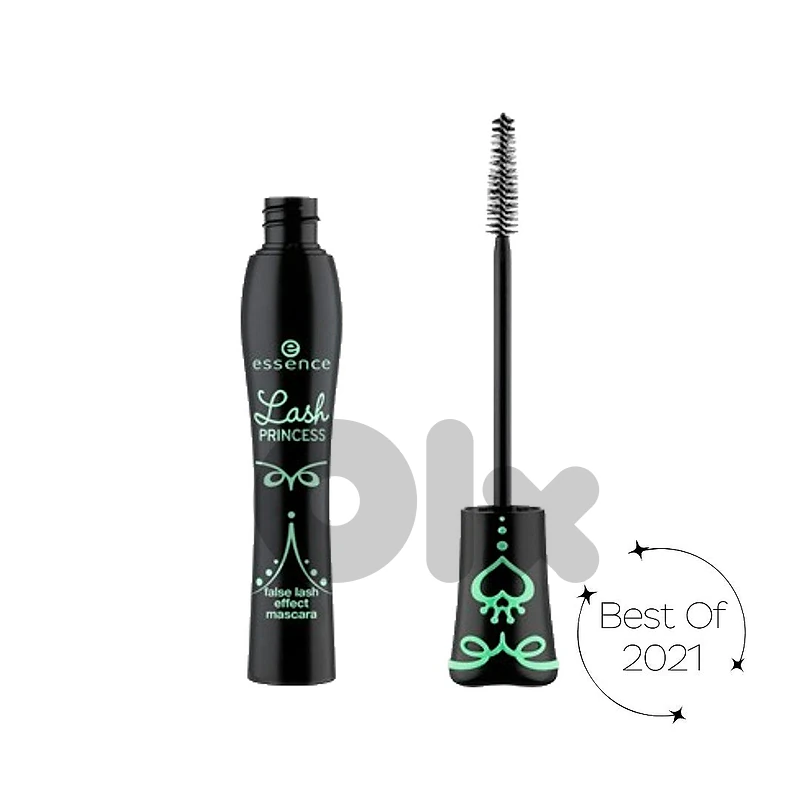 Essence Lash Princess False Lash Mascara- Green
