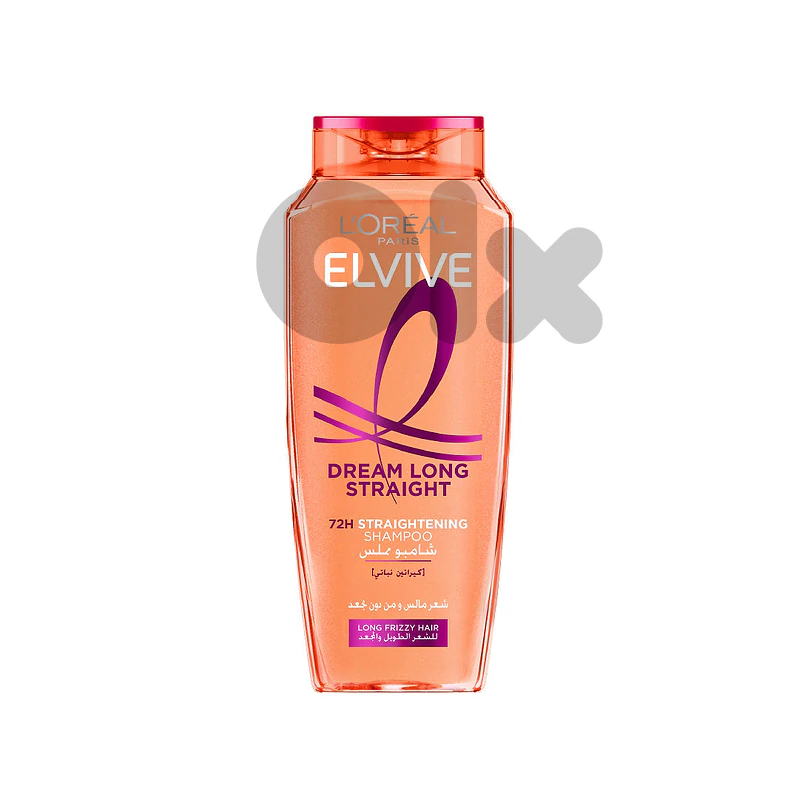 L’Oréal Paris Elvive Dream Long Straight Shampoo - Black Cumin Oil & Micro Keratin
