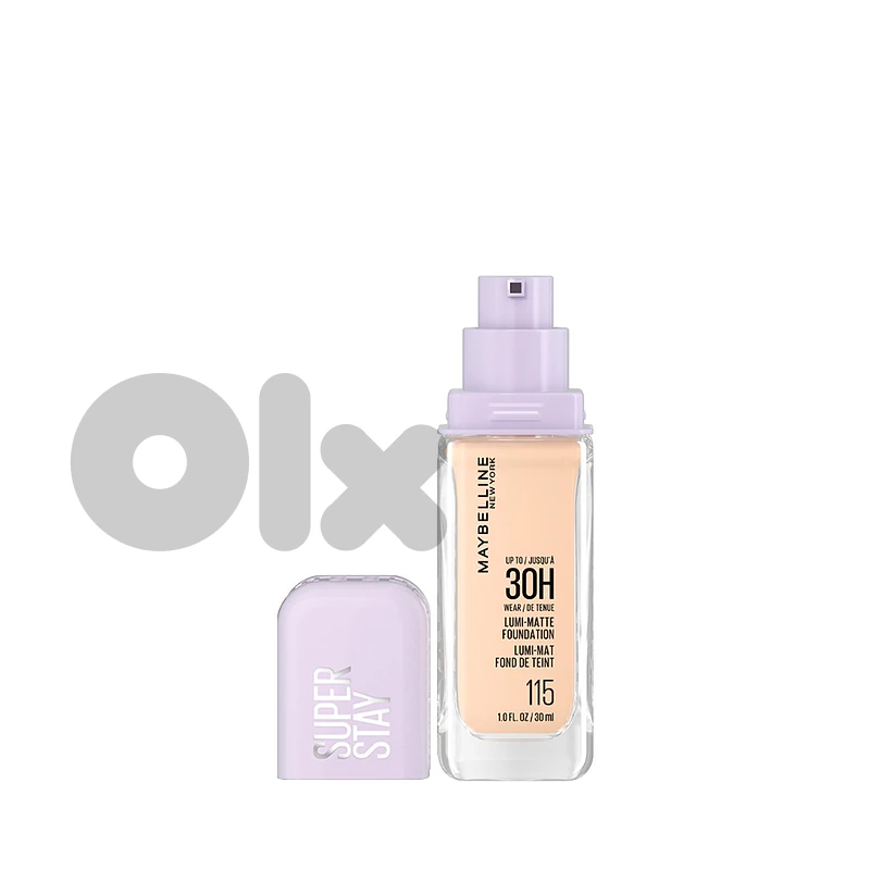 Maybelline Super Stay Up To 30H Lumi Matte Foundation