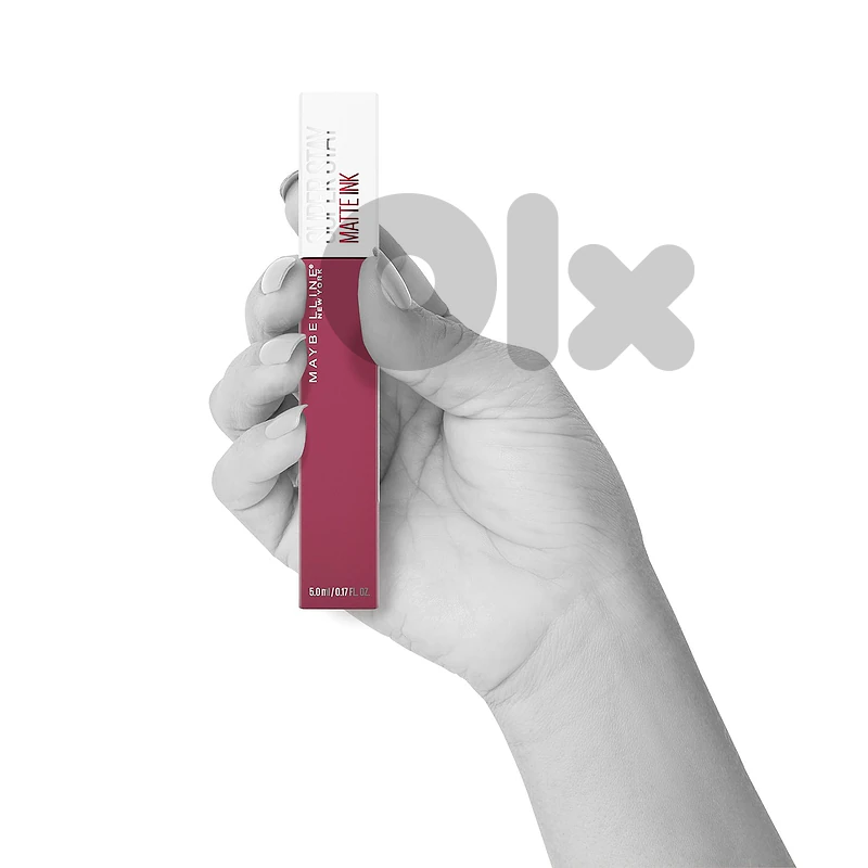 Maybelline New York Superstay Matte Ink Liquid Long Lasting Lipstick-Up To 16 Hours Of Stay
