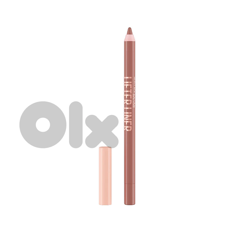 Maybelline Lifter Liner Lip Liner Pencil with Hyaluronic Acid and Jojoba Oil