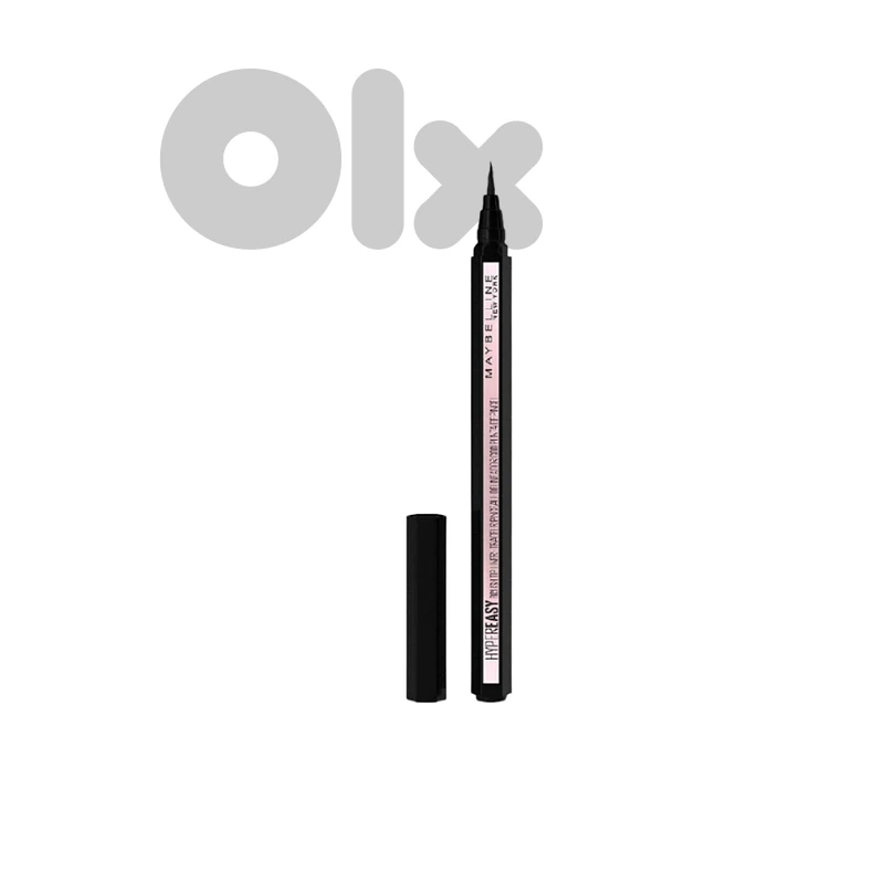 Maybelline New York Eyestudio Hyper Easy Liquid Liner Matte - Intense Black Lasts For Up To 24H