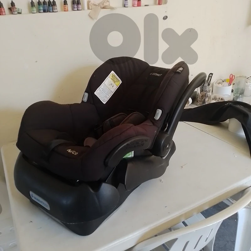car seat maxi-cosi