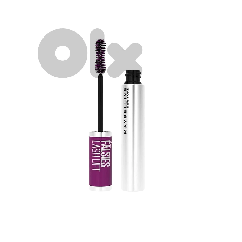 Maybelline New York The Falsies Lash Lift Washable Mascara-Dramatic Length And Volume + False Eyelash Effect