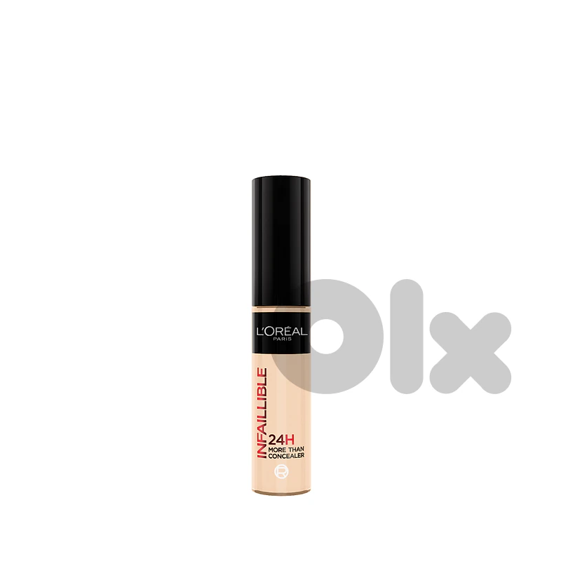 L'Oréal Paris Infallible Full Wear Waterproof Concealer Up To 24H Full Coverage - Updated Shades