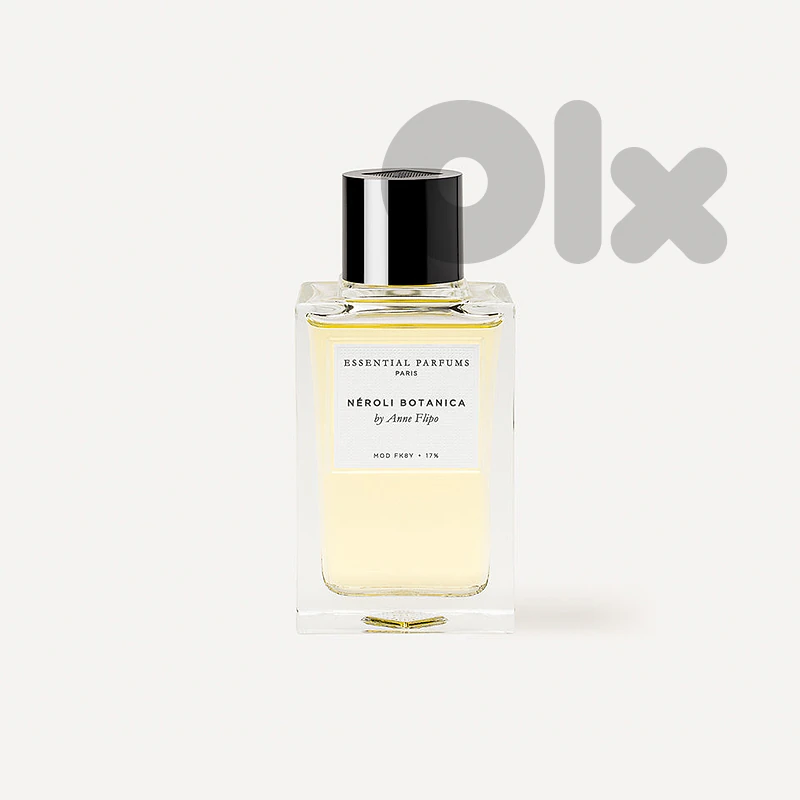 Essential Parfums Neroli Botanica Eau de Parfum 100 mL – Unisex
