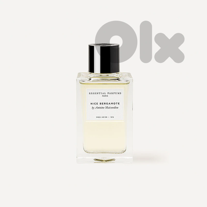 Essential Parfums Nice Bergamote Eau de Parfum 100 mL – Unisex