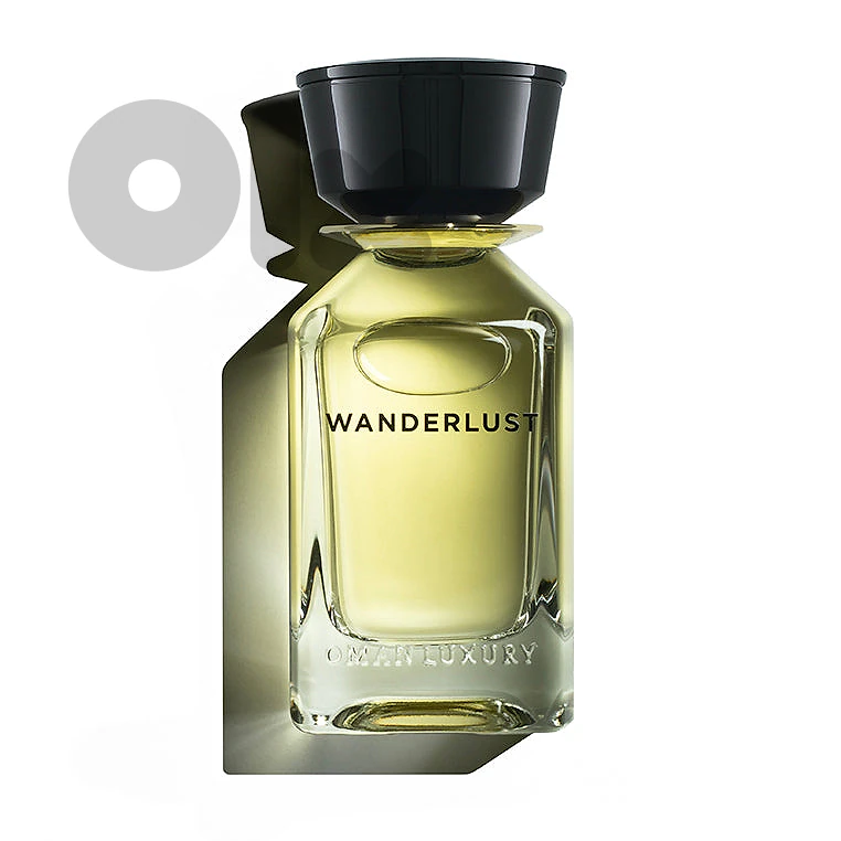 Omanluxury Wanderlust Eau de Parfum 100 mL – Unisex
