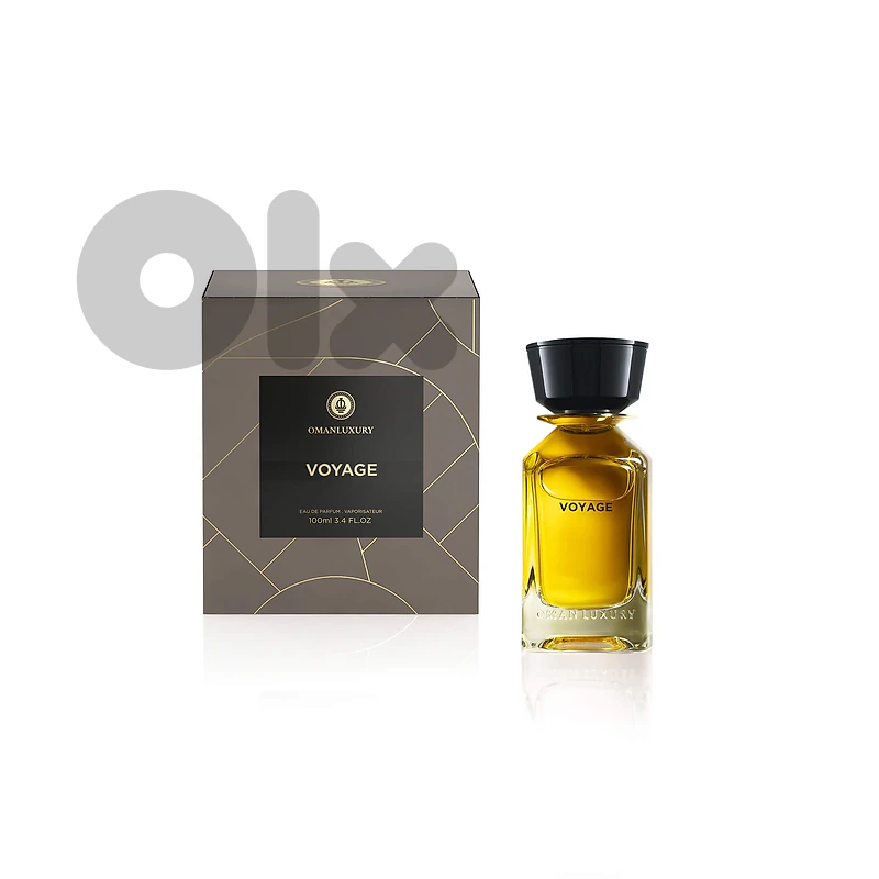 Omanluxury Voyage Eau de Parfum 100 mL – Unisex