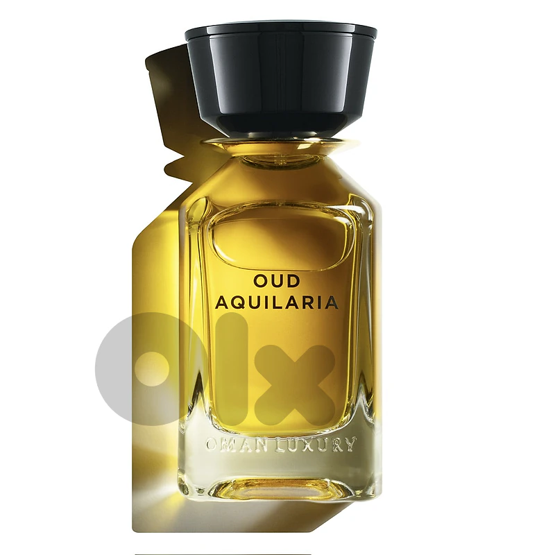 Omanluxury Oud Aquilaria Eau de Parfum 100 mL – Unisex