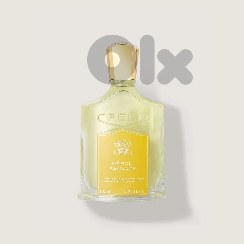 Creed Neroli Sauvage Eau de Parfum 100 mL – Unisex