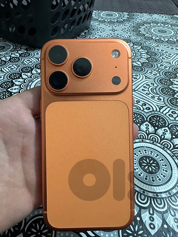 iphone 17 pro