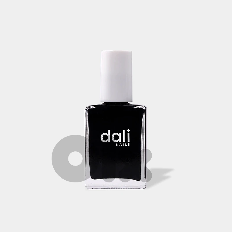 Dali Black Nail Polish