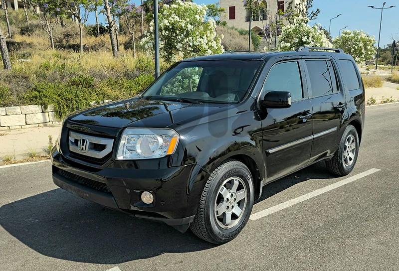 Honda Pilot 2009 TOURING EXL 4 WHEELS Honda Pilot 2009 TOURING EXL 4 WHEELS