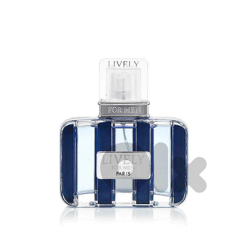 Lively Men Eau de Toilette 178 mL – For Men