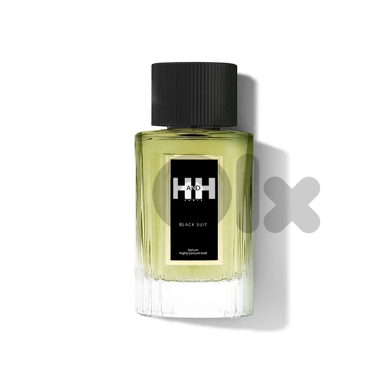 H&H Black Suit Extrait de Parfum 100 mL – Unisex