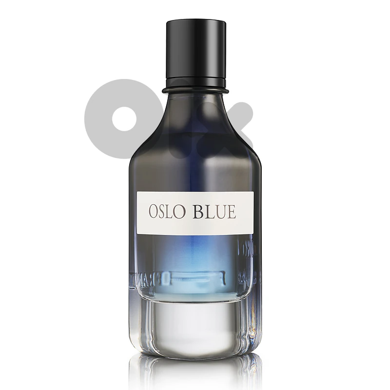 Born In France Oslo Blue Eau de Parfum 85 mL – Unisex
