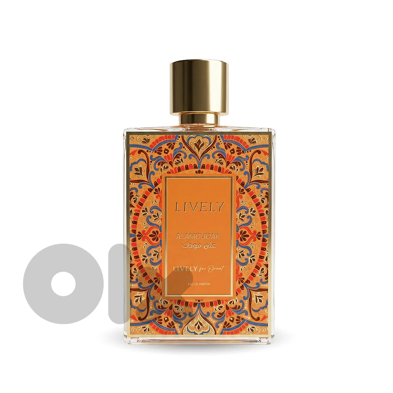 Lively Alamoudak Eau de Parfum 75 mL – Unisex