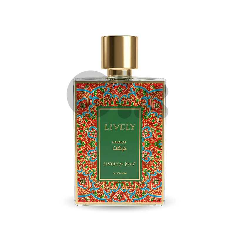 Lively Harakat Eau de Parfum 75 mL – Unisex