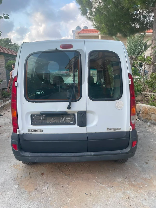 Renault Kangoo 2006 1.4