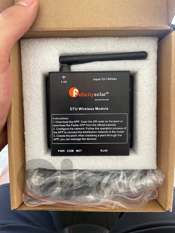 wifi dongle for felicity inverters
