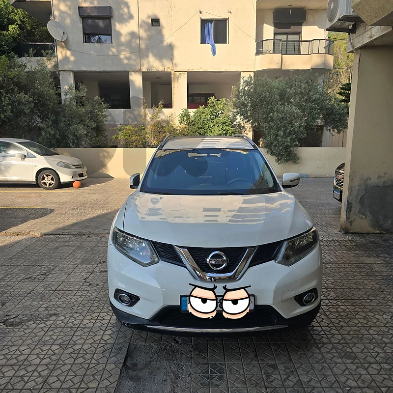 Nissan X-Trail 2017 Nissan X-Trail 2017