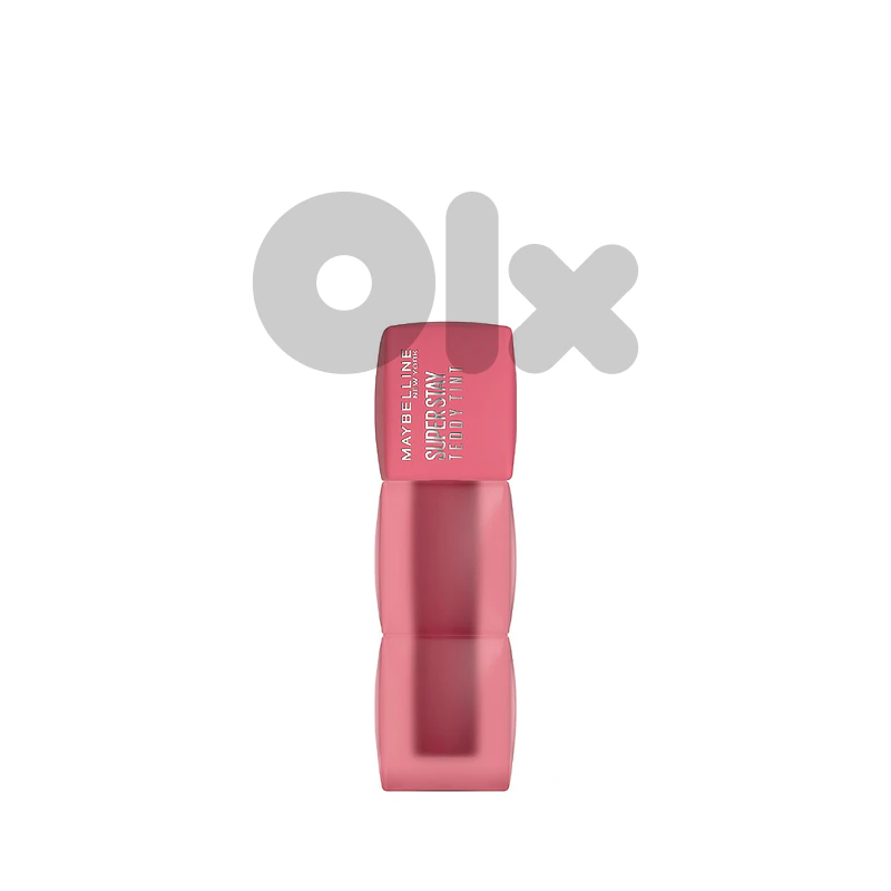 Maybelline Super Stay Teddy Tint Soft Blurred Matte Lip Tint | 12h Longwear, Transfer proof
