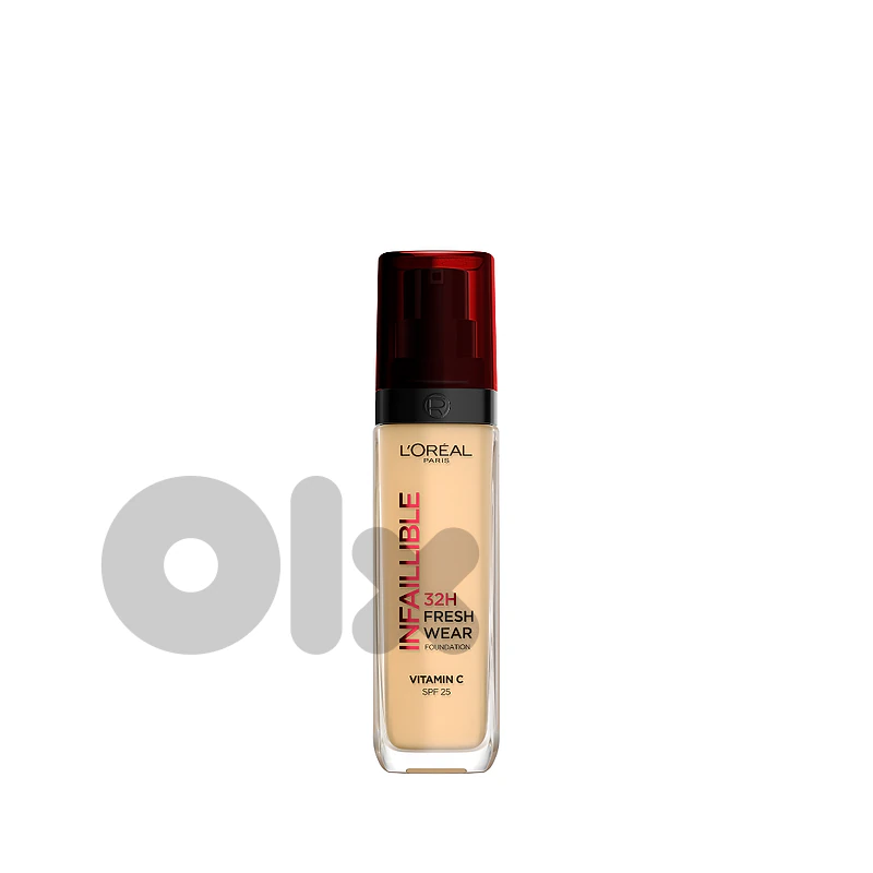 L'Oréal Paris Infaillible 32H Freshwear Liquid Foundation SPF25