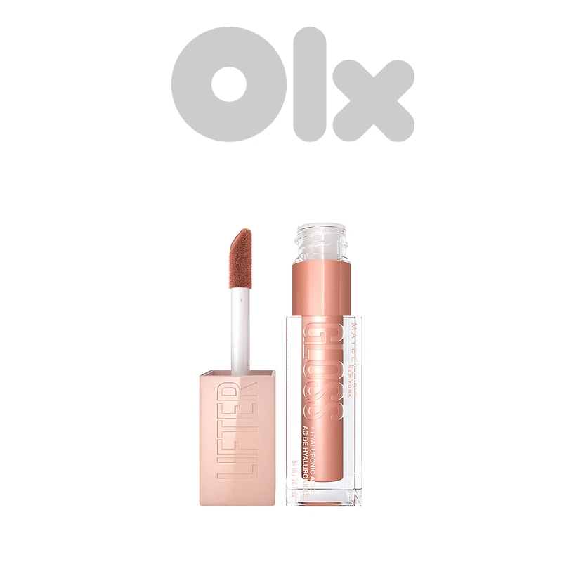 Maybelline New York Lifter Gloss Lip Gloss Makeup With Hyaluronic Acid For Smooth And Hydrated Lips