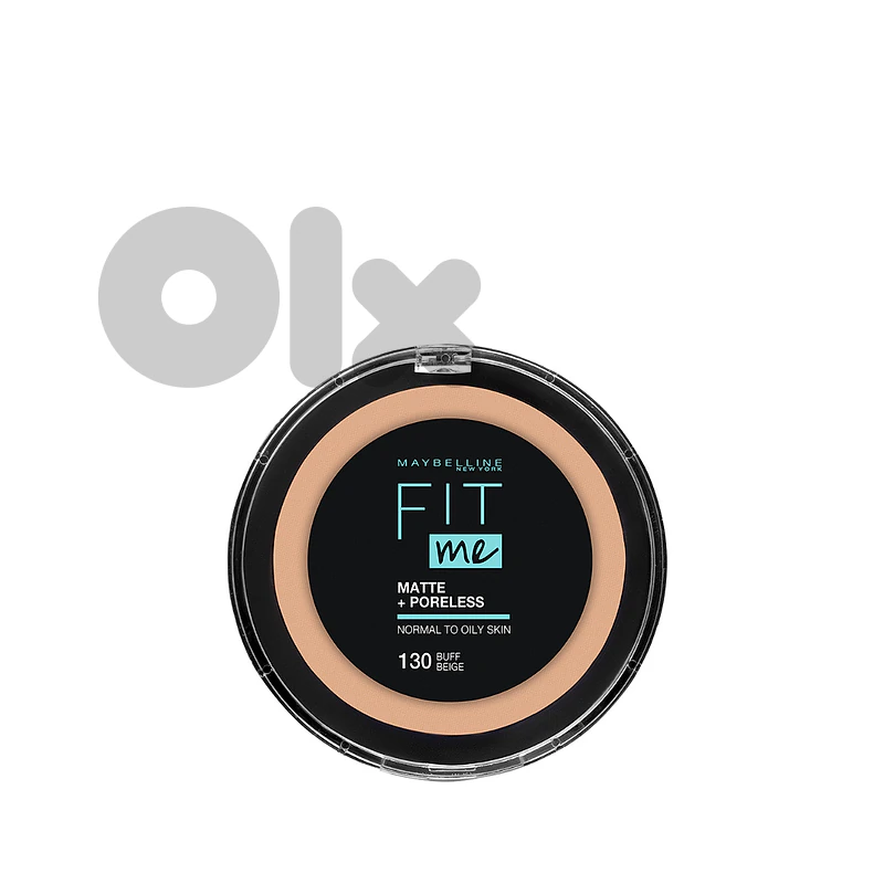 Maybelline New York Fit Me- Perfect Matte Finish & Poreless Powder That Lasts Up To 16 Hours