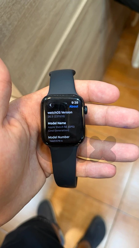 apple watch se2 gps edition