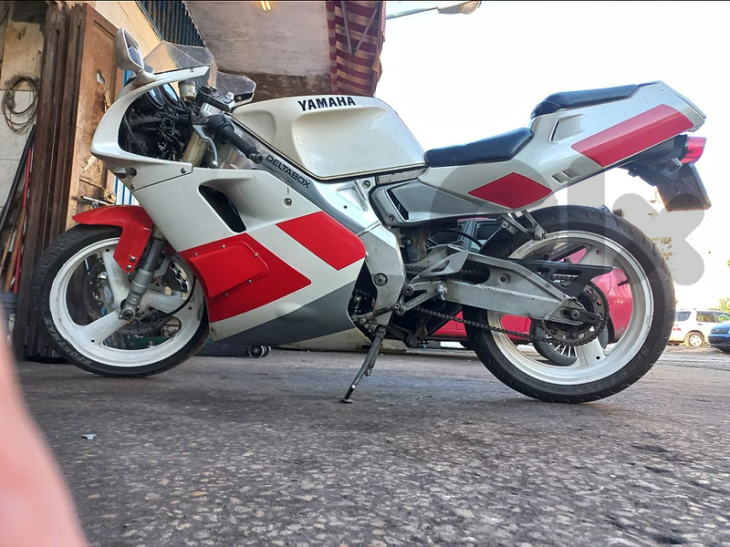 TZR125 1995