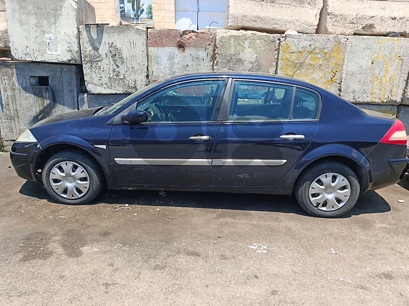 Renault Megane 2008 megan 2 , 2.0L 16V