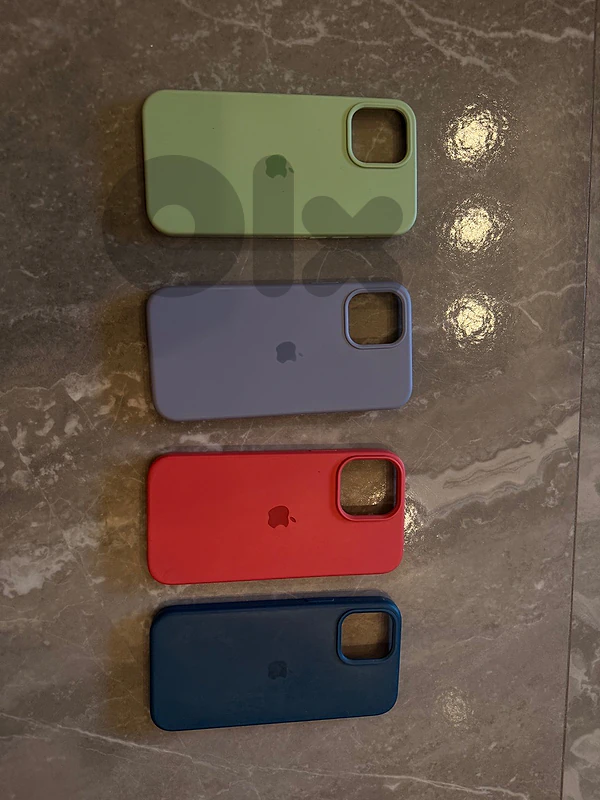 iPhone 12 Pro Max Cases/Covers – Bundle of Multiple Covers