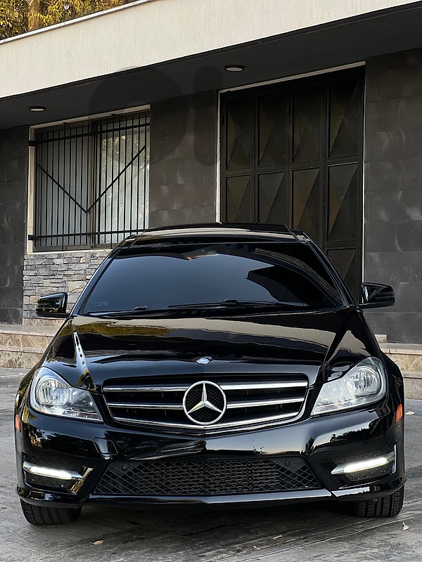 Mercedes-Benz C-Class 2014 250
