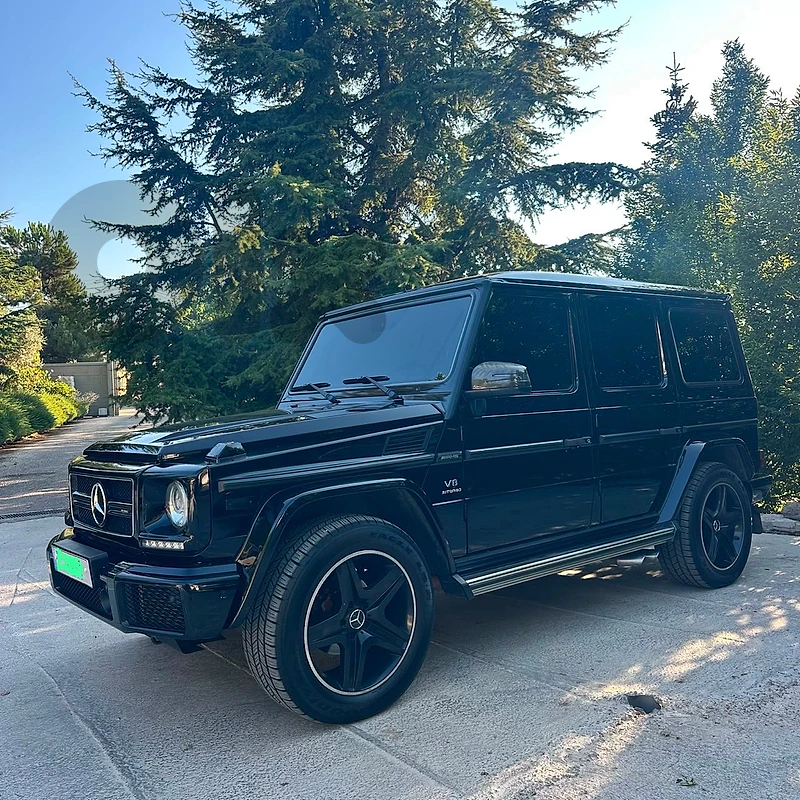 Mercedes-Benz G-Class 2018 2016 Mercedes-Benz G-Class 2018 2016
