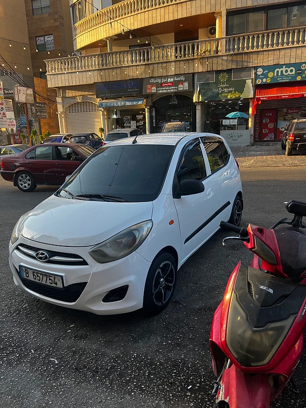 Hyundai I10 2015