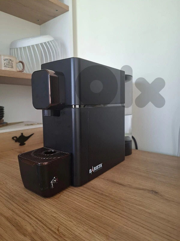 Barista Coffe Machine