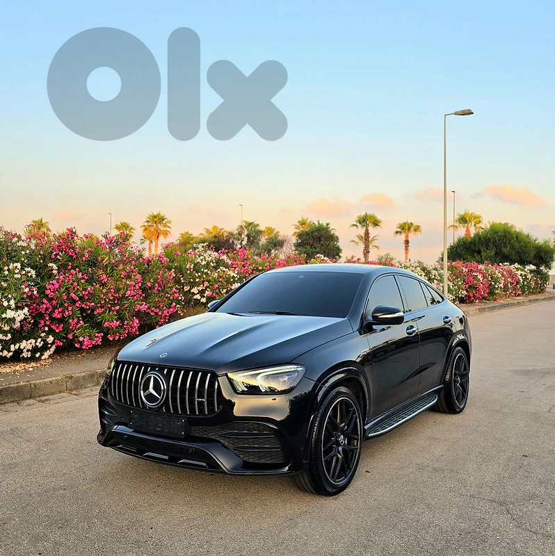 Mercedes-Benz GLE-Class 2021 GLE 53 AMG TGF COMPANY SOURCE LEBANON Mercedes-Benz GLE-Class 2021 GLE 53 AMG TGF COMPANY SOURCE LEBANON