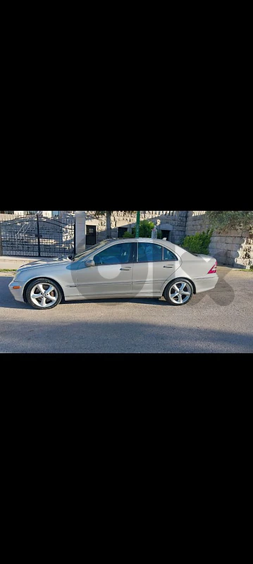 Mercedes-Benz C-Class 2004 C230 kompressor