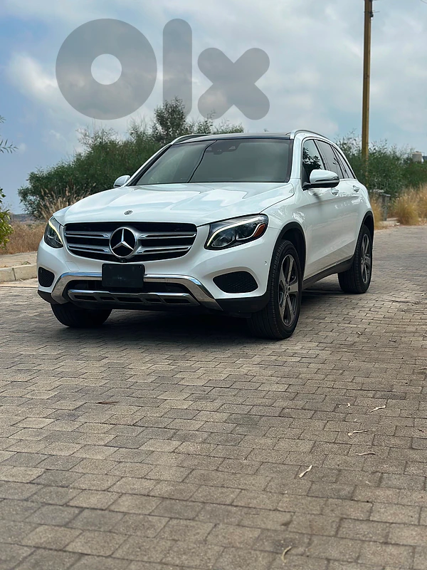 Mercedes-Benz GLC-Class 2018 Mercedes-Benz GLC-Class 2018