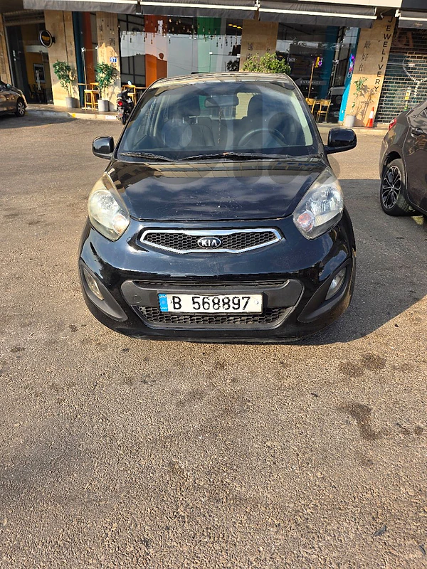 Kia Picanto 2014