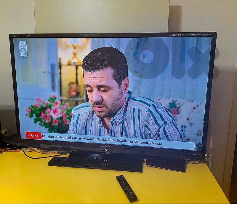 LED Sharp TV 60
