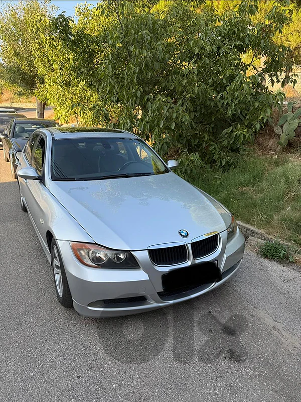 BMW 3-Series 2007 328i