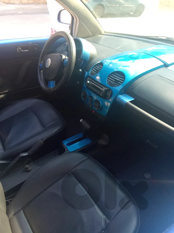 Volkswagen Beetle 2000 new beetle Volkswagen Beetle 2000 new beetle