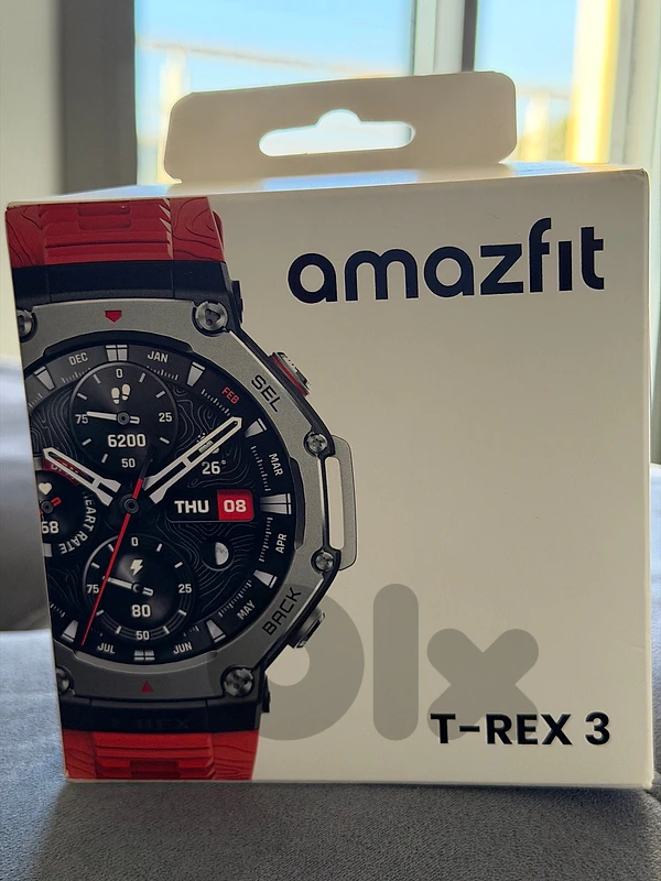 Amazfit T-REX 3