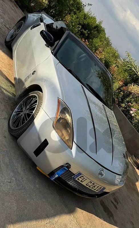 Nissan 350Z 2005