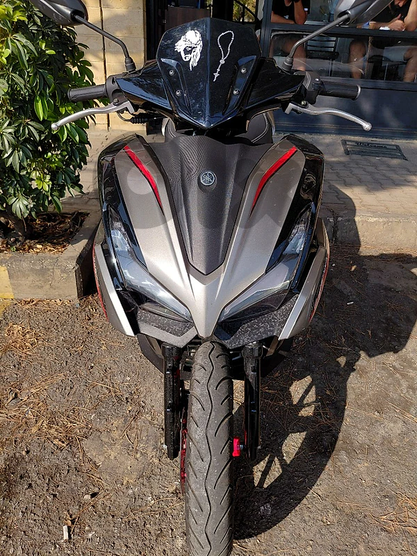 yamaha aerox copy