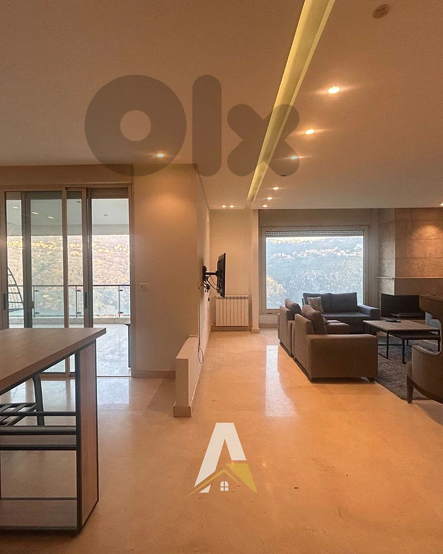 200 SQM Apartment In Monteverde With Panoramic View