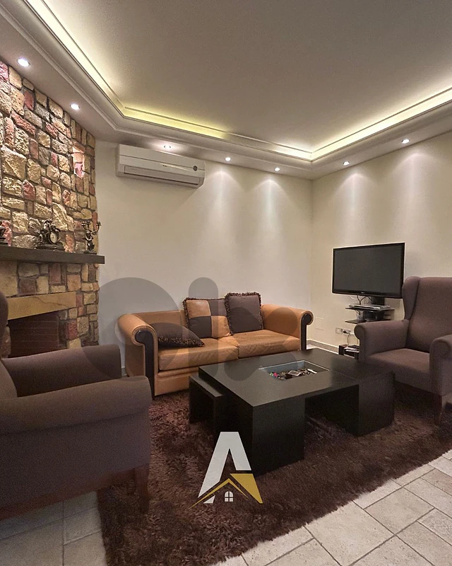 115 SQM Fully Renovated & Furnished Apartment In Mansourieh